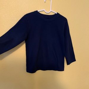 Toddlers long sleeve shirt